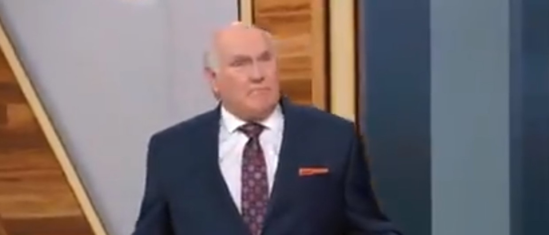 Terry Bradshaw jokes about dying on live TV during Super Bowl and tells Fox  NFL bosses 'think about the ratings'