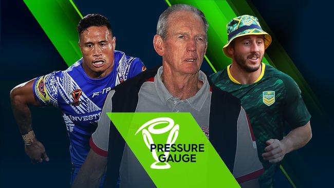 RLWC 2017: Pressure Gauge for week three games.