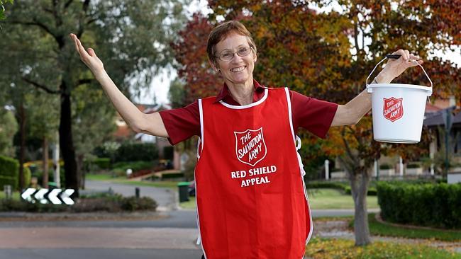 Rouse Hill Salvation Army's Red Shield Appeal