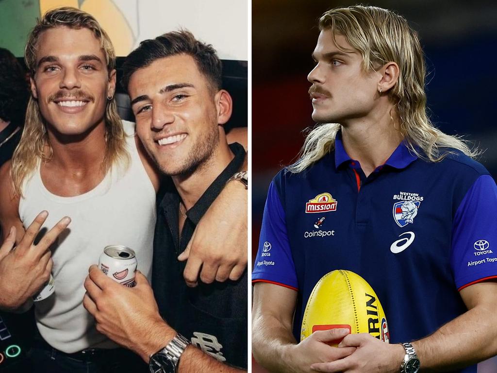 Will Bailey Smith join Nick Daicos at Collingwood?