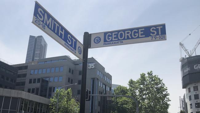 Changes to George St kick in next month.