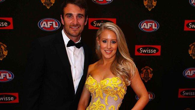 Brownlow Red Carpet