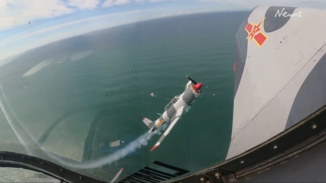 Pacific Airshow Gold Coast 2024 day one highlights