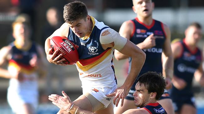 Star duo tipped to fight out Magarey