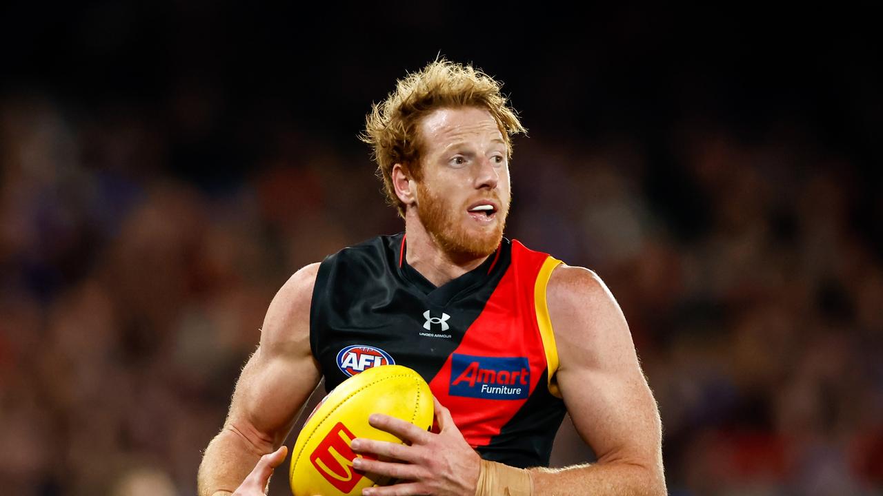 AFL: Essendon ruckman Andrew Phillips to retire at season's end | The  Australian