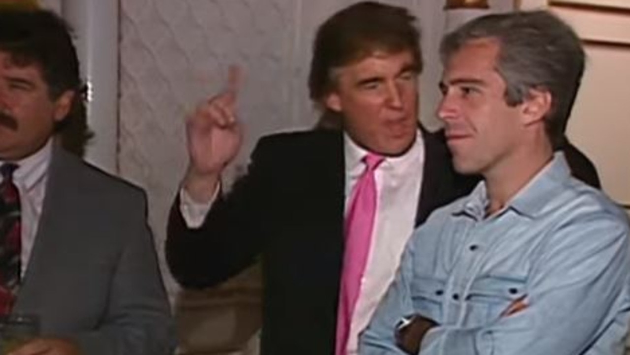 Donald Trump and Jeffrey Epstein had an “epic bromance”, a new book has revealed.