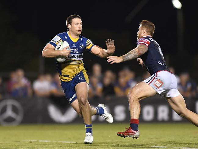 GALLERY: Sydney rules the roost against Eels in Mackay trip