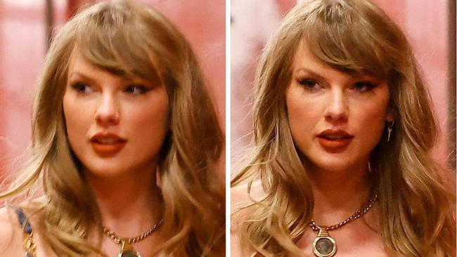 Taylor Swift has attended the Chiefs' first game of the season.