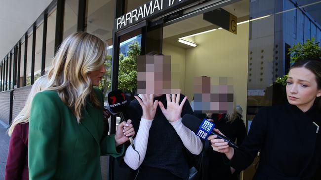 The foster parents faced a hearing before Parramatta Local Court this week. NCA Newswire/Gaye Gerard