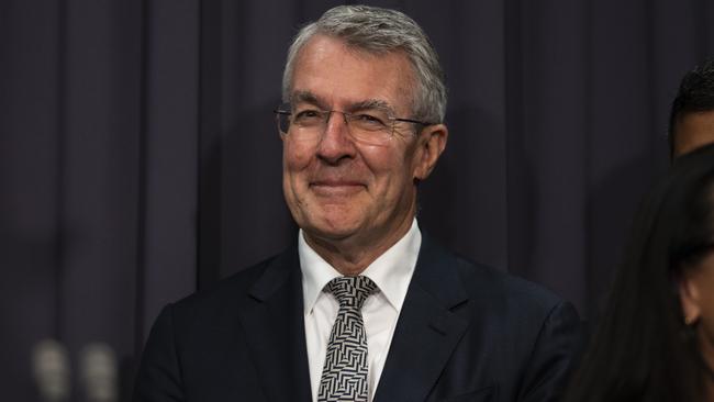 Attorney-General Mark Dreyfus. Picture: NCA NewsWire / Martin Ollman