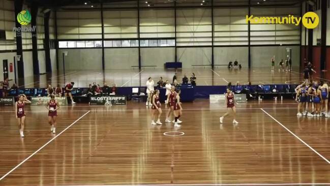 Live stream: National Netball Championships, Court 4, Day 2 | Herald Sun