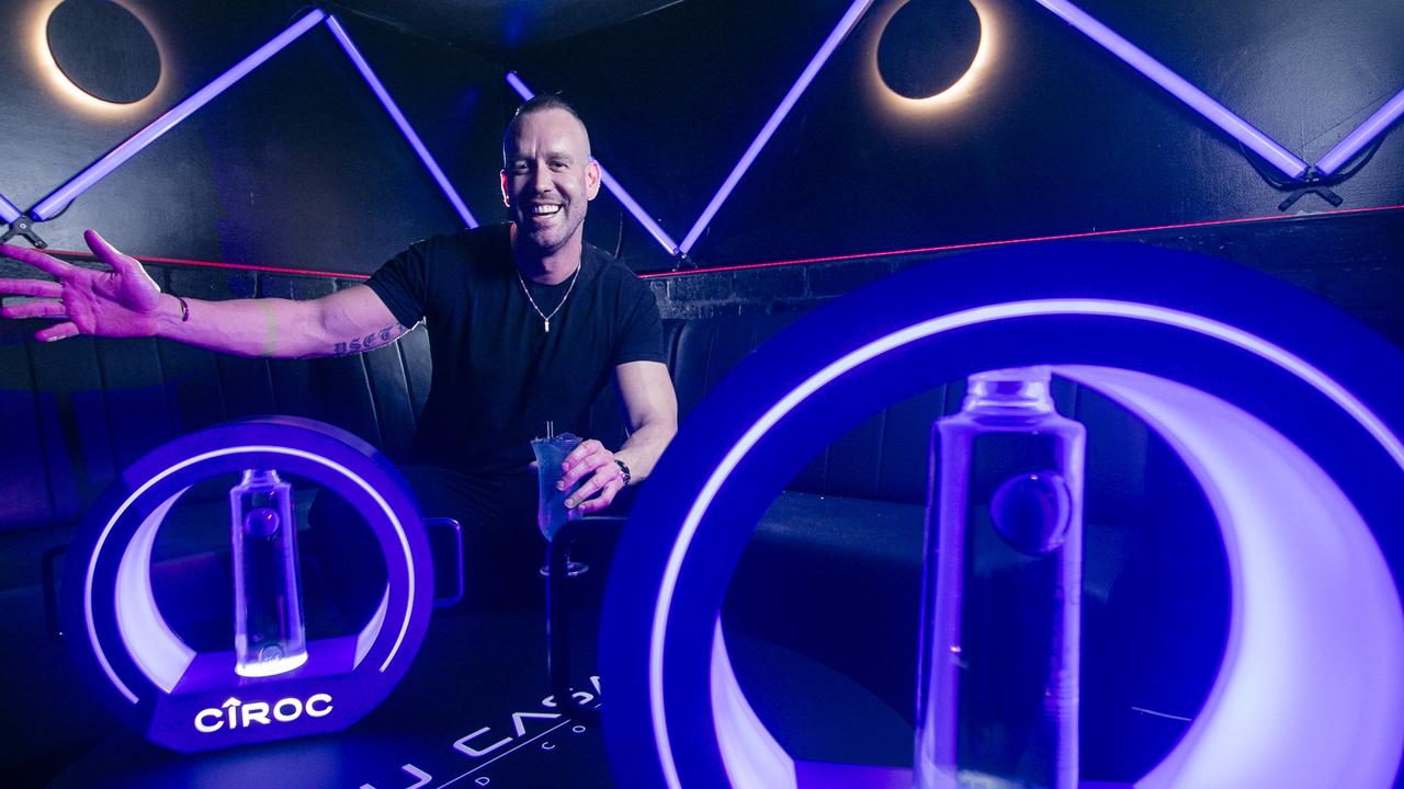 Trent Redman as the SU CASA namesake will be extended south of Brisbane to Gold CoastÃ•s Surfers Paradise, opening Thursday December 26th. Picture: Glenn Campbell