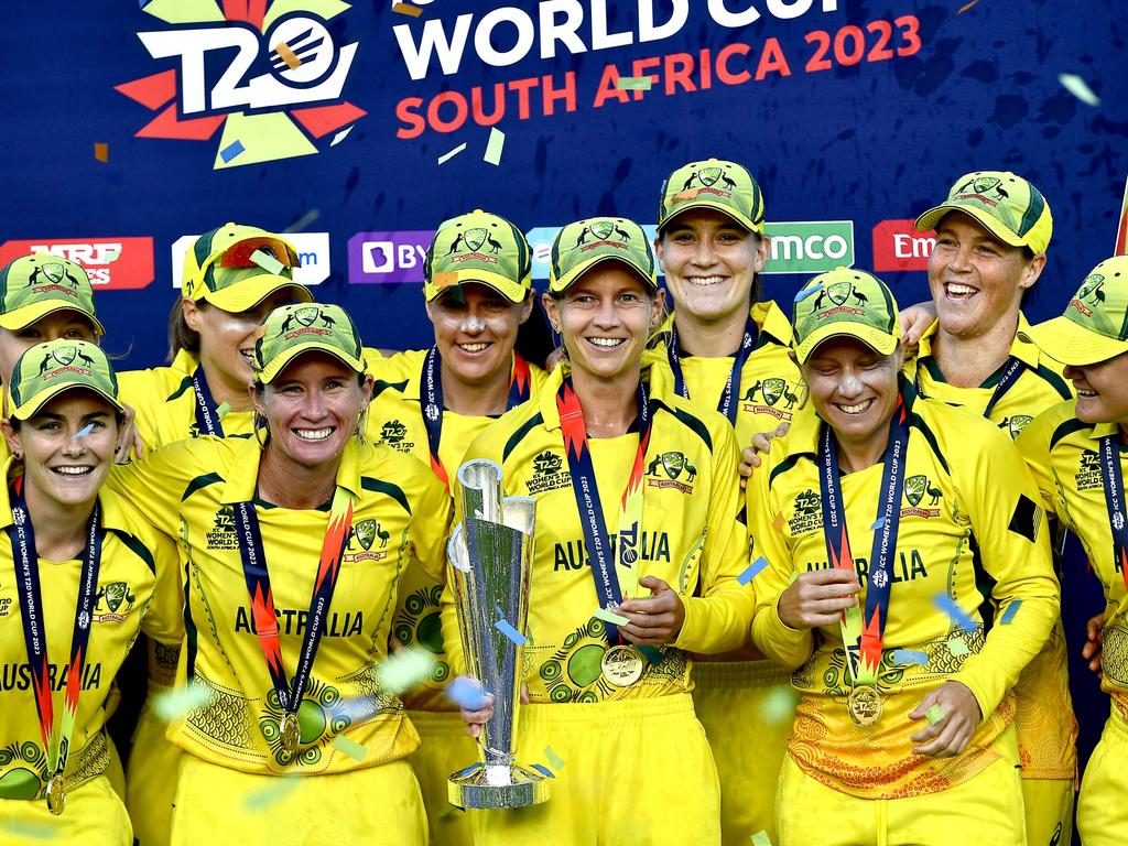 Australia v South Africa - ICC Women's T20 World Cup South Africa 2023 Final