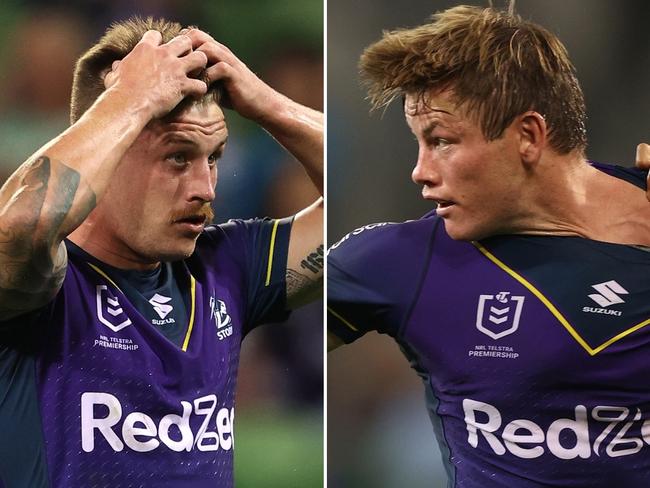 Cameron Munster and Harry Grant are out for two weeks.