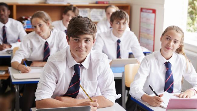 This week’s PISA results delivered an eviscerating assessment of our 15-year-old students. Picture: iStock