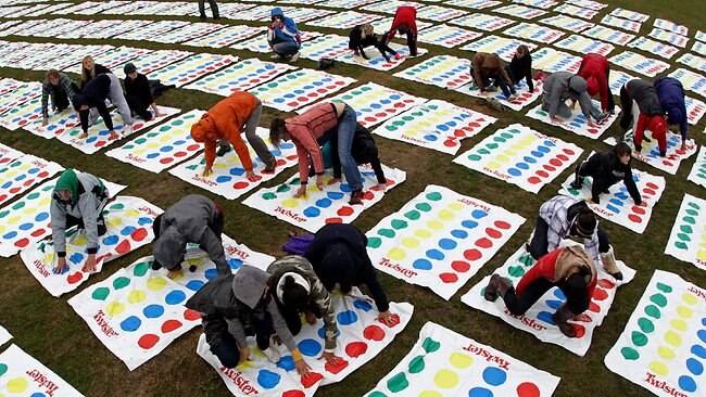 Inventor of Twister game dies at 82