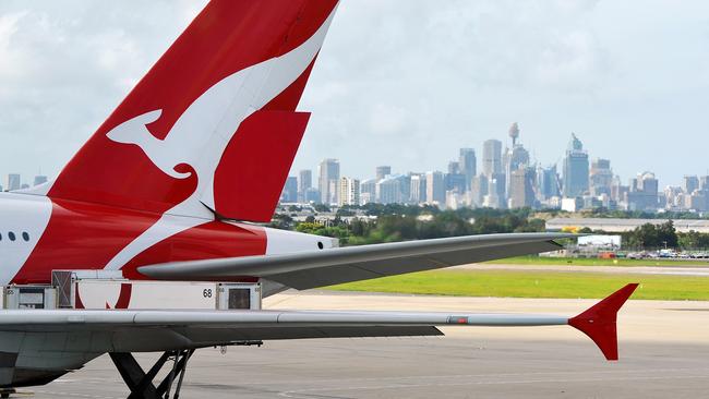 Airlines within the Qantas Group have between them hired more than 600 new pilots in Australia since 2016.