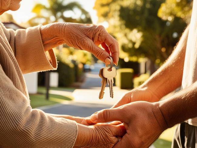 A shift will occur in the property market in the coming years, writes Bernard Salt.