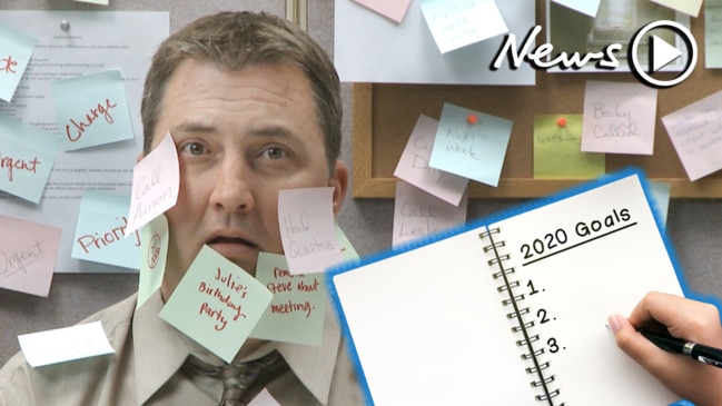 The secret to achieving your goals