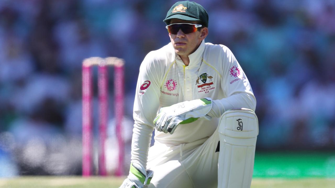 Australia's Tim Paine said he hoped for wickets with more bounce this series.