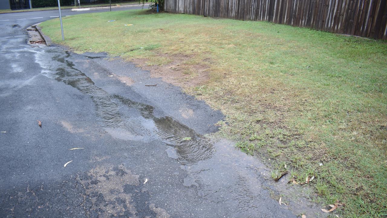 A resident is calling for improvements to Bundamba streets amid a lack of kerb and channel.