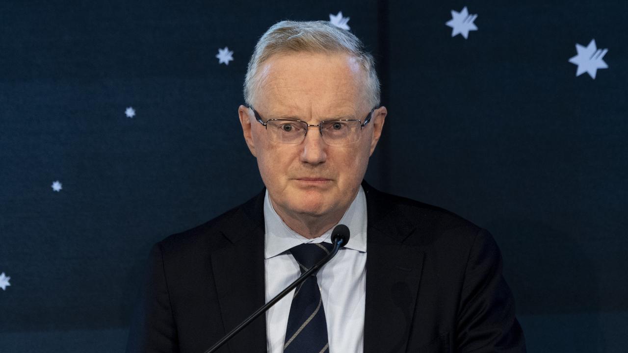 Rates up, taxes to follow, says RBA boss Philip Lowe The Australian