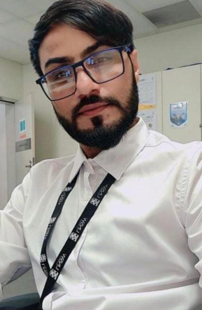 Faraz Tahir was one of six people killed in the Westfield Bondi Junction stabbing attack. Picture: Facebook