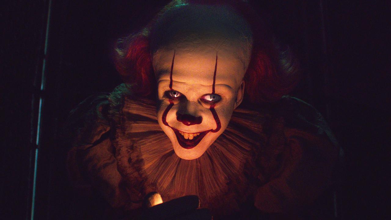 Pennywise is back and he's hungry.