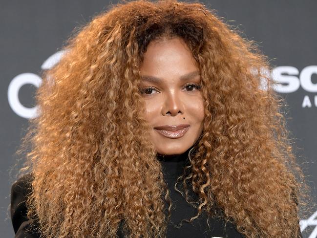 Janet Jackson has been slammed for saying Kamala Harris is “not black”. Picture: Michael Loccisano/Getty Images For The Rock and Roll Hall of Fame