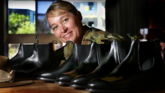 RM Williams: these boots are made for posing (if you're an Aussie  politician), Fashion