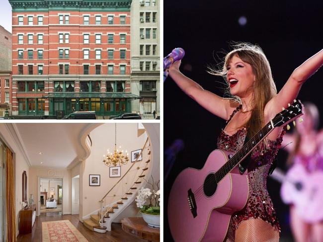 taylor swift property nsw real estate