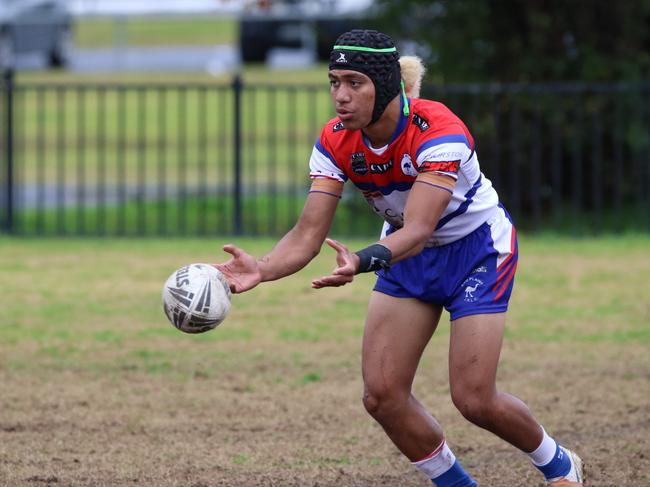 Josiah Palu. Picture: Warren Gannon Photography