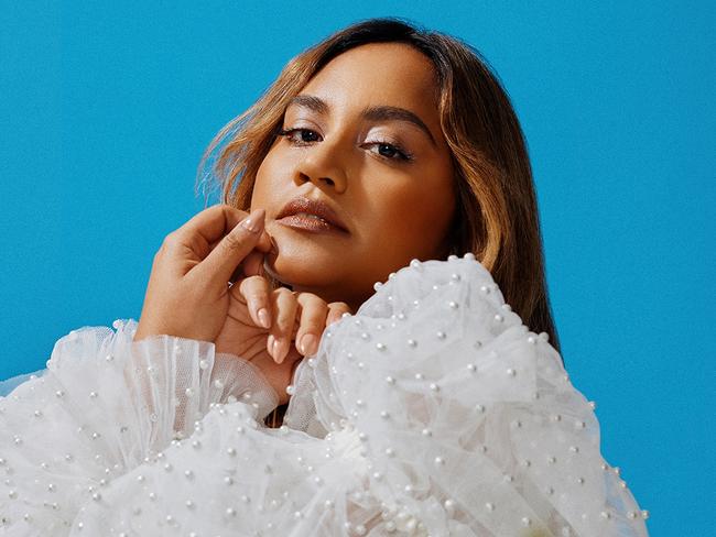 Jessica Mauboy shares ‘surprise’ from her birth of daughter