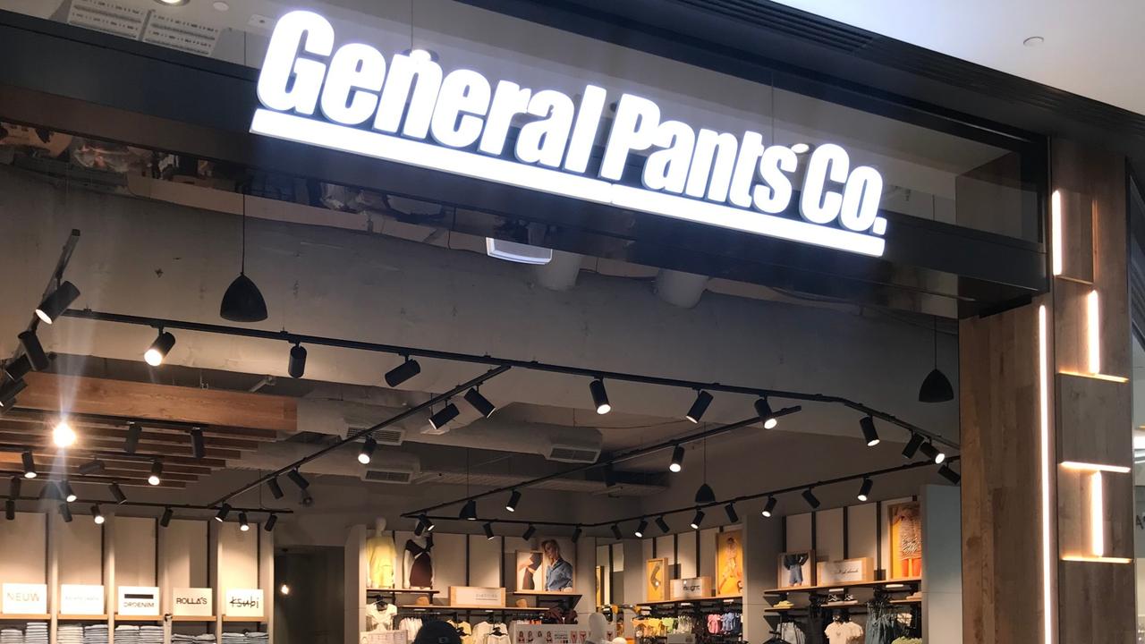 General pants outlet sale