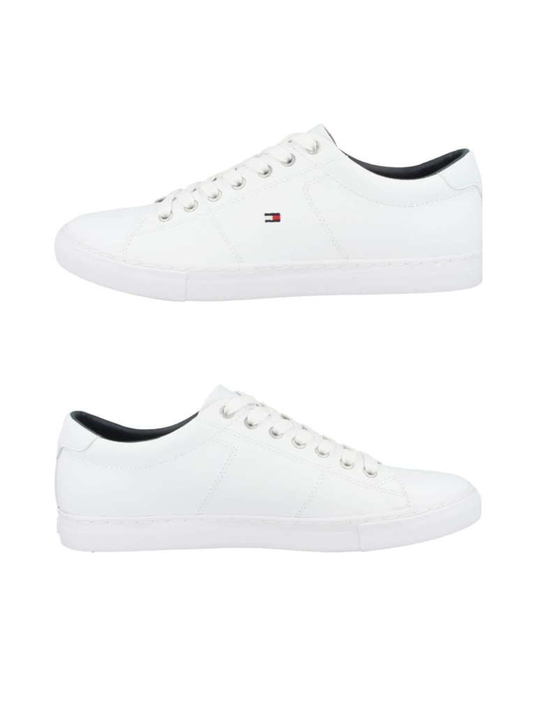 Tommy Hilfiger Men's Essential Leather Sneaker. Picture: Amazon Australia