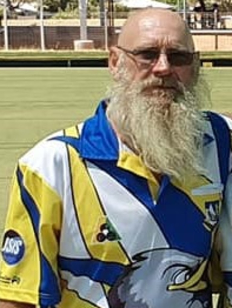 Ray Rogers was an avid member of the Moranbah Bowls Club.