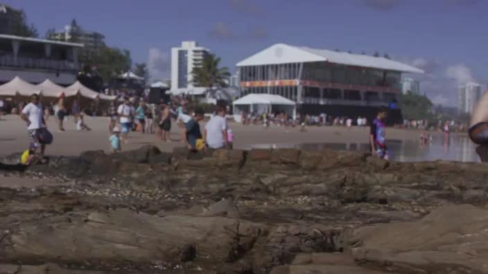 Quiksilver Pro and Roxy Pro Gold Coast Round 1 Highlights