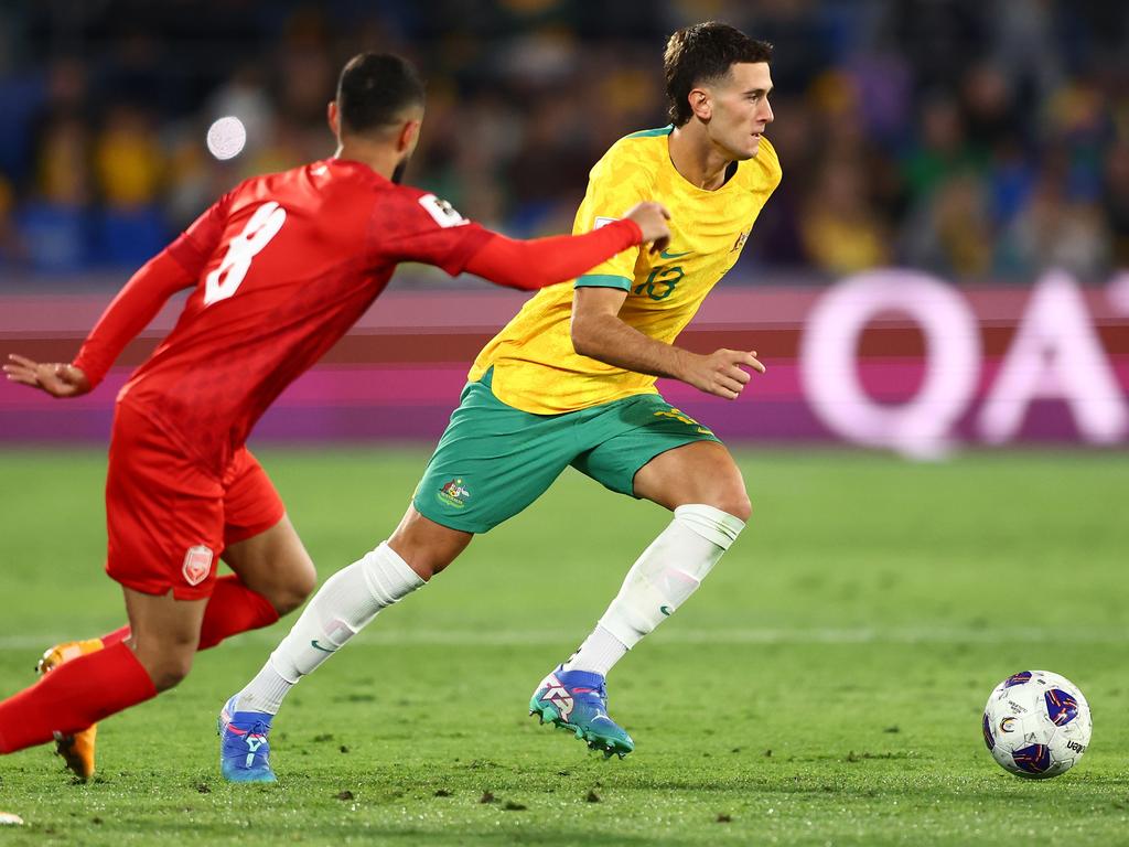 Socceroos’ biggest problem exposed in shock 1-0 World Cup qualifying ...