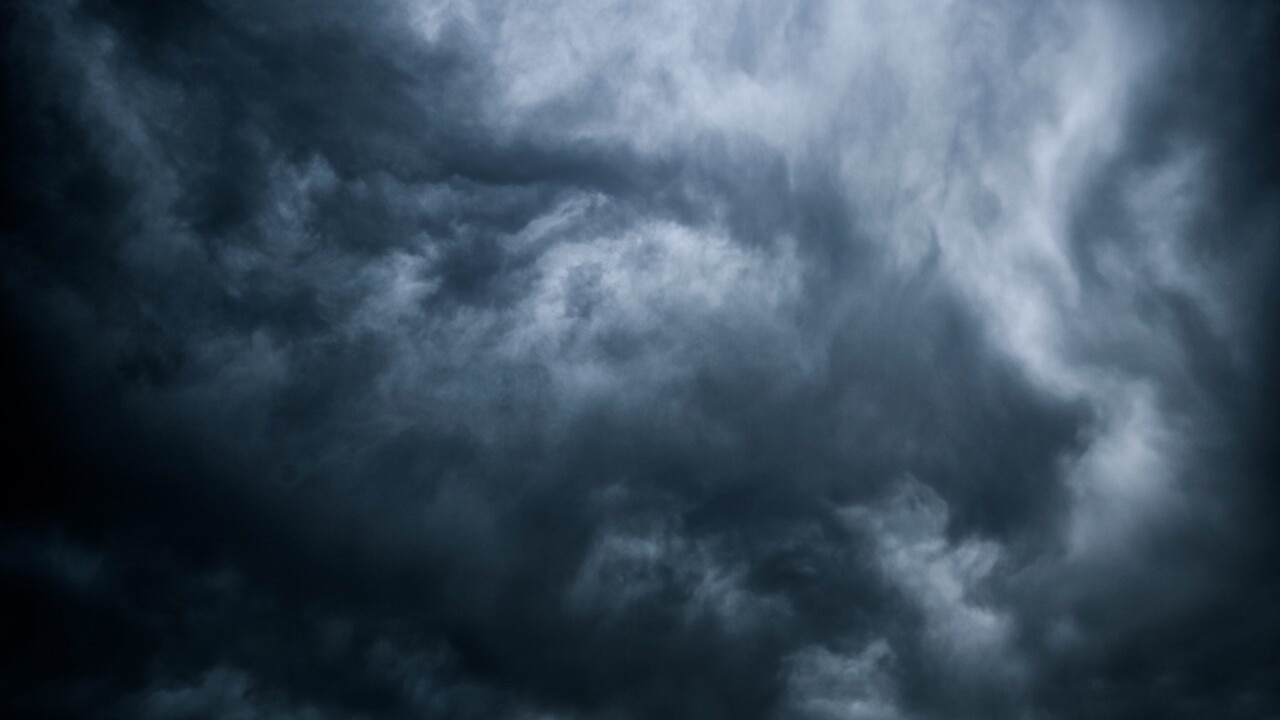 Fifty-year-old killed in Victoria following extreme storms