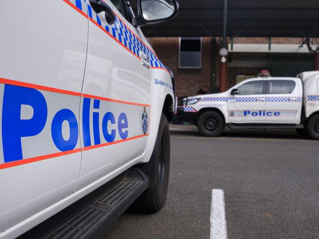 Numerous items allegedly stolen from construction site