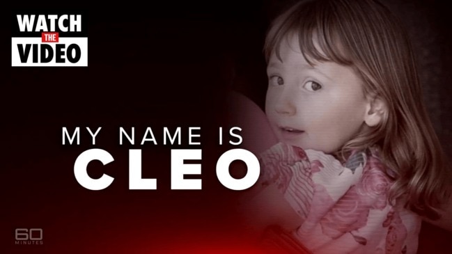 My name is Cleo promo (60 Minutes)