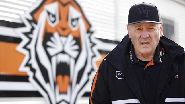 Tim Sheens is keen to hang onto Luke Brooks (Photo by Mark Evans/Getty Images)