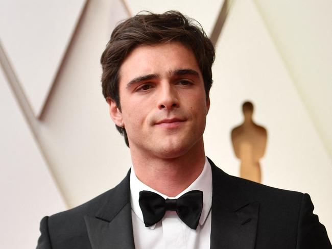 Australian actor Jacob Elordi attends the 94th Oscars at the Dolby Theatre in Hollywood, California on March 27, 2022. (Photo by ANGELA WEISS / AFP)