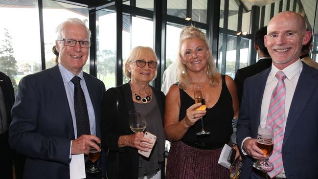 St Joseph’s College 2021 graduation ceremony. Picture: Mike Dugdale