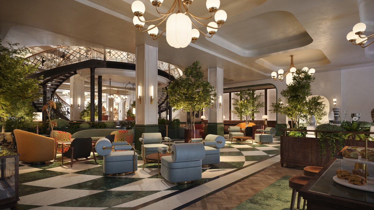 Best new hotels opening in London in 2025