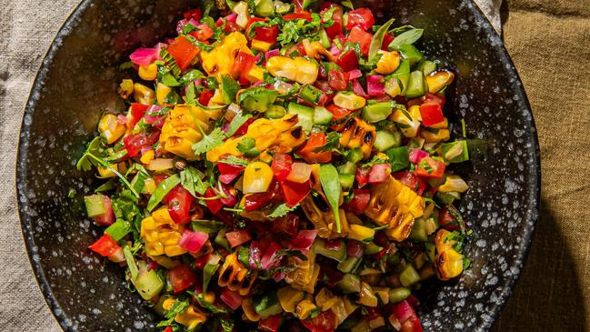 Pico de gallo. Picture: Nikki To