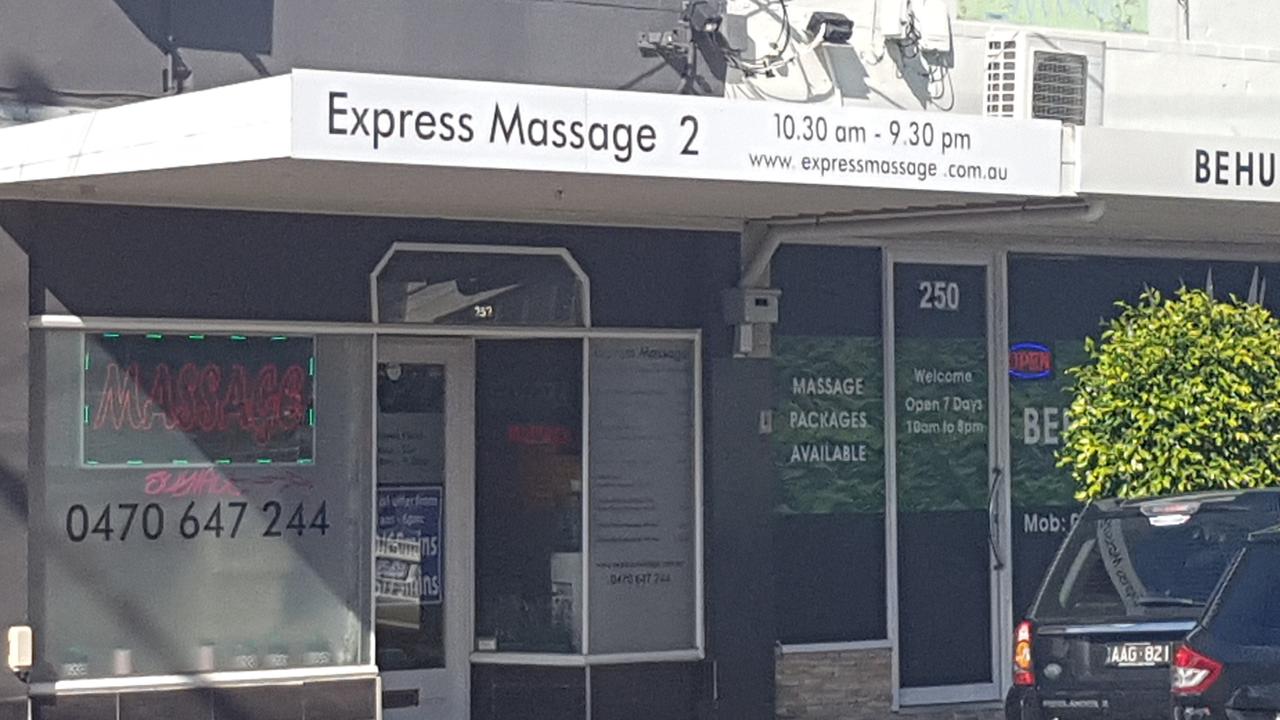 Express Massage 2 declared as McKinnon brothel, owner denies | Herald Sun