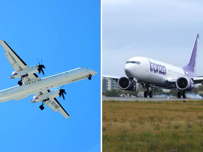 22 planes per week: Qantas ramps up city flights as Bonza prepares to fly