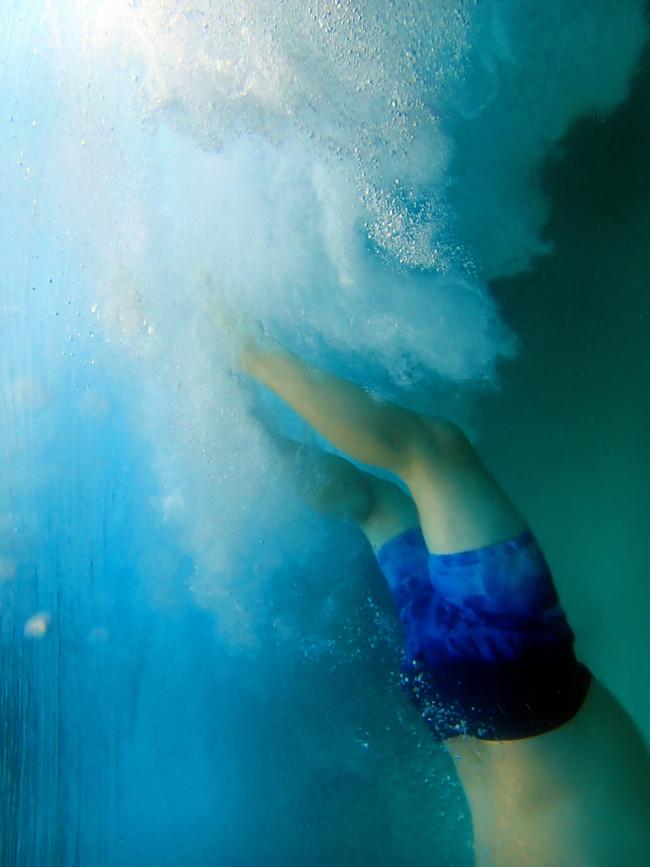 Under The Wave also appeared on House Rules.