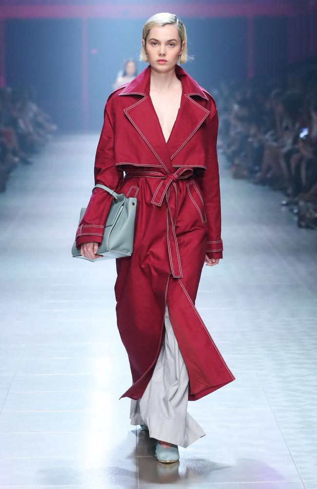 VAMFF 2018: Sophisticated tailored looks hit runways | Camilla and Marc ...